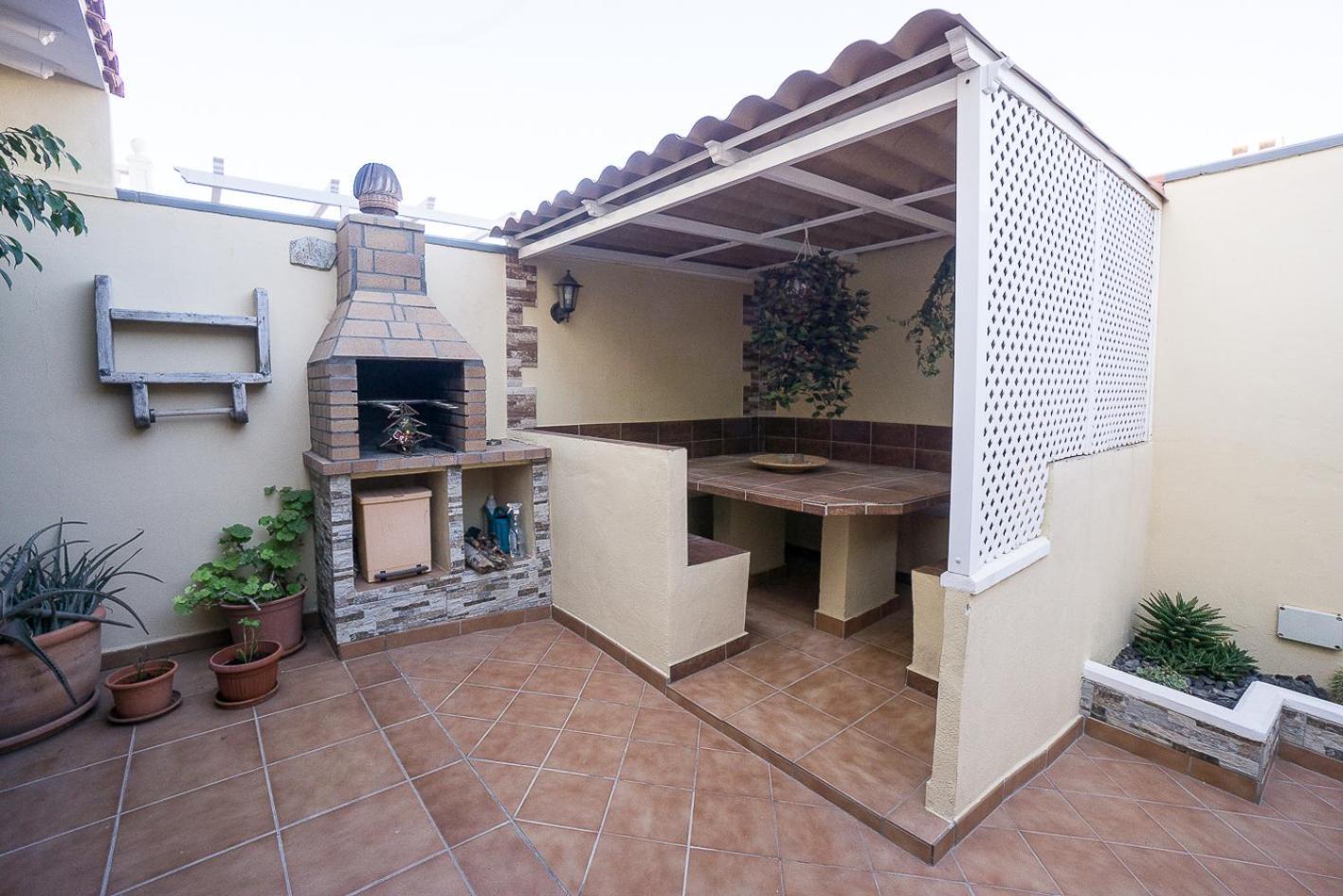 Petunia 75 Villa El Médano Екстериор снимка