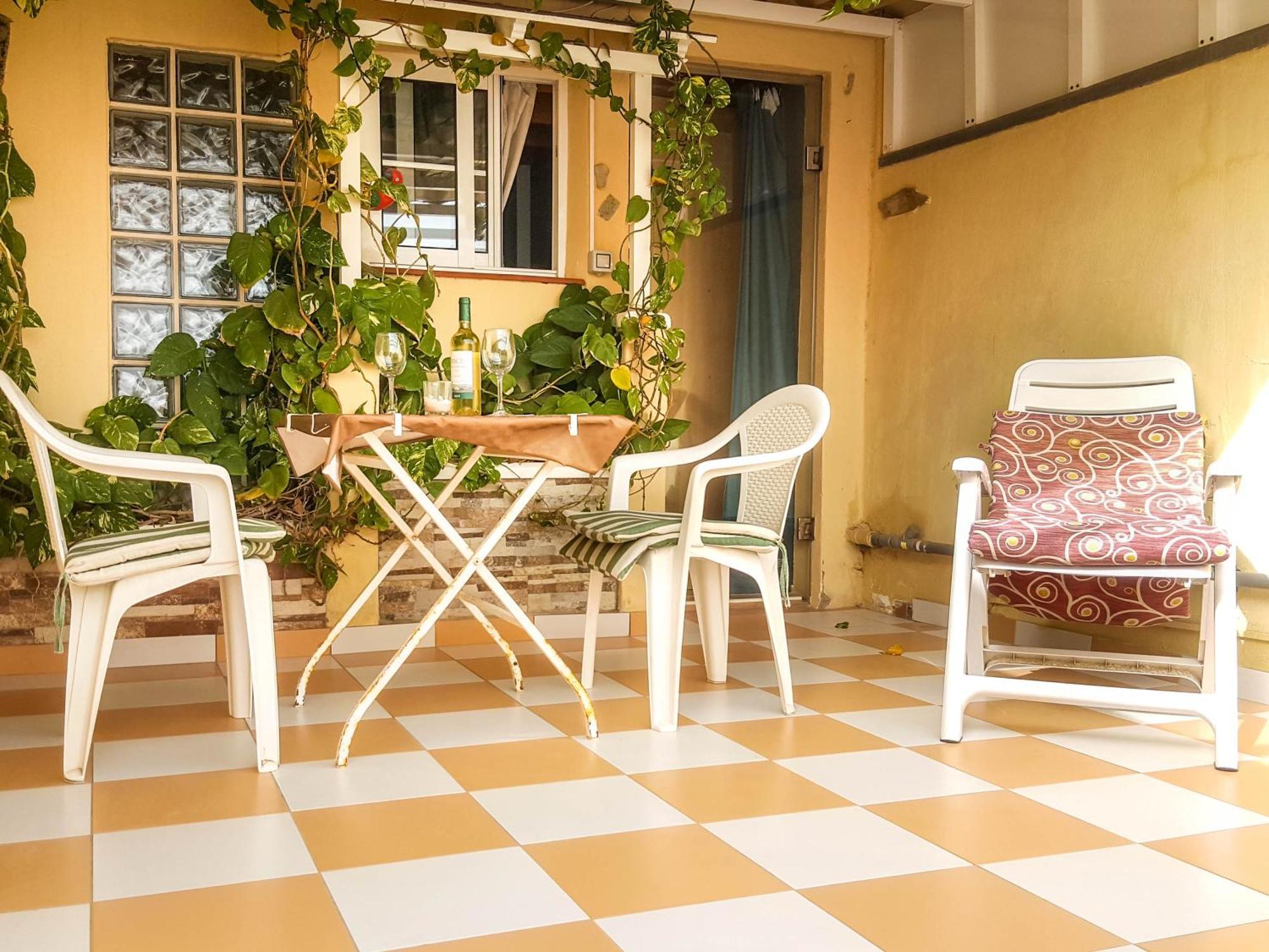 Petunia 75 Villa El Médano Екстериор снимка