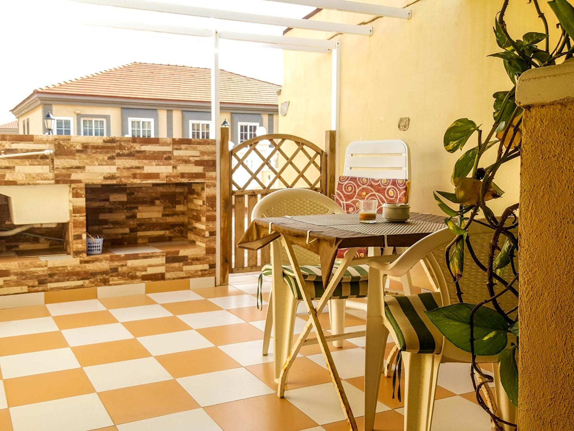 Petunia 75 Villa El Médano Екстериор снимка